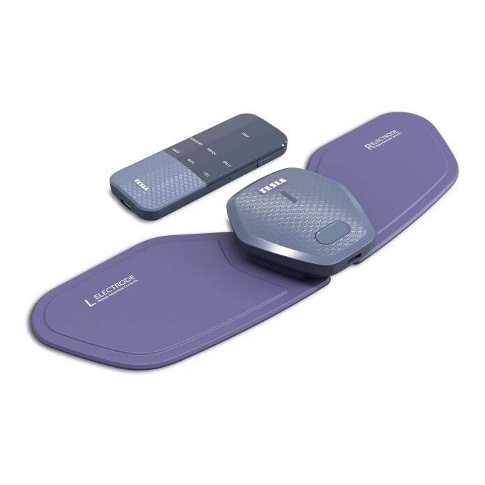 TESLA Smart - Massageapparat 7,5W/5V 500 mAh