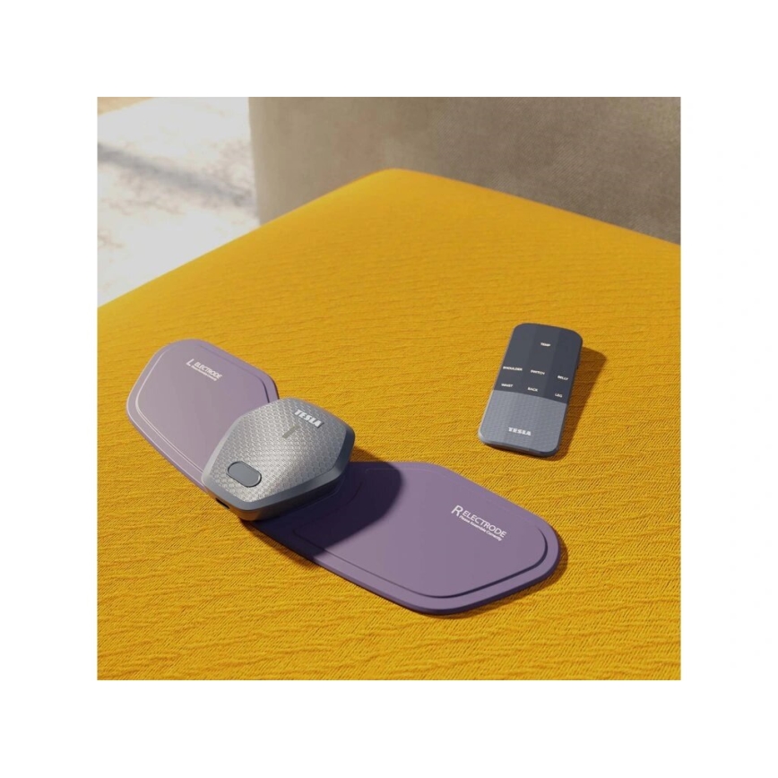 TESLA Smart - Massageapparat 7,5W/5V 500 mAh