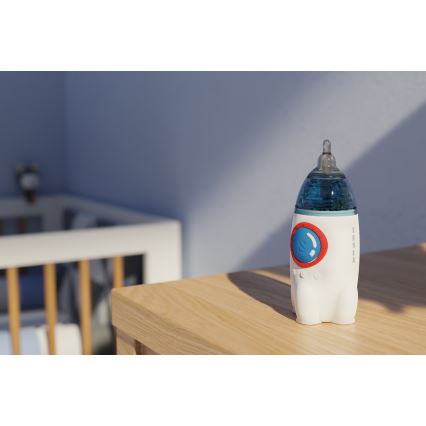 TESLA Smart - Opladelig slimudsuger 1,5W/500 mAh