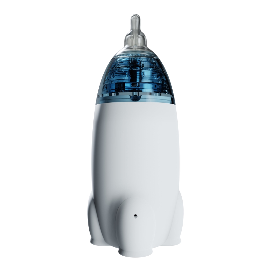 TESLA Smart - Opladelig slimudsuger 1,5W/500 mAh