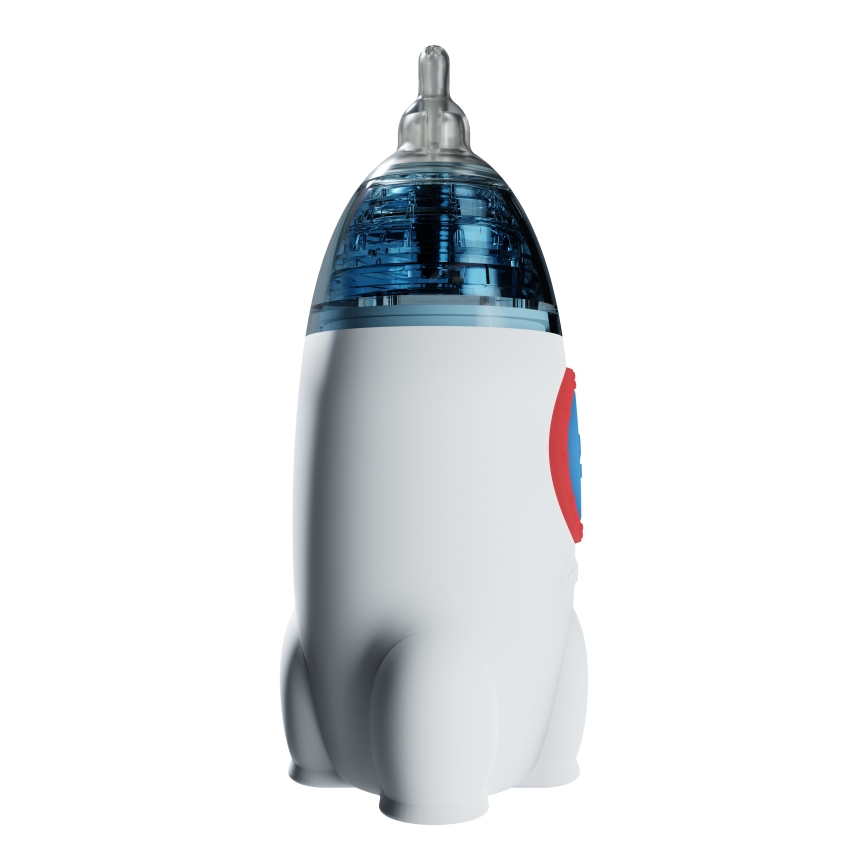 TESLA Smart - Opladelig slimudsuger 1,5W/500 mAh