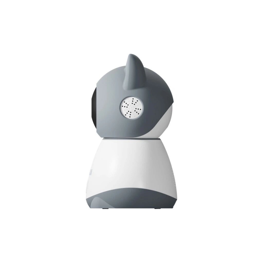 TESLA Smart - Smart babyalarm genopladelig Wi-Fi