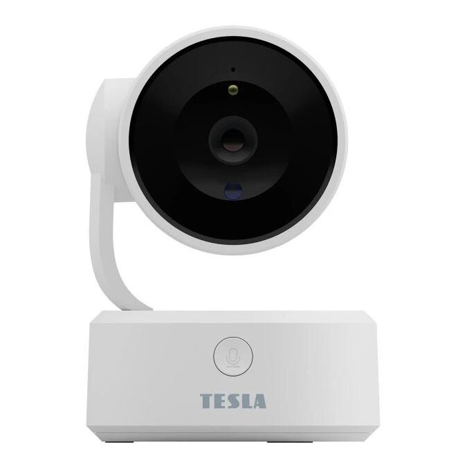 TESLA Smart - Smart IP-kamera 360 3MPx 5V Wi-Fi