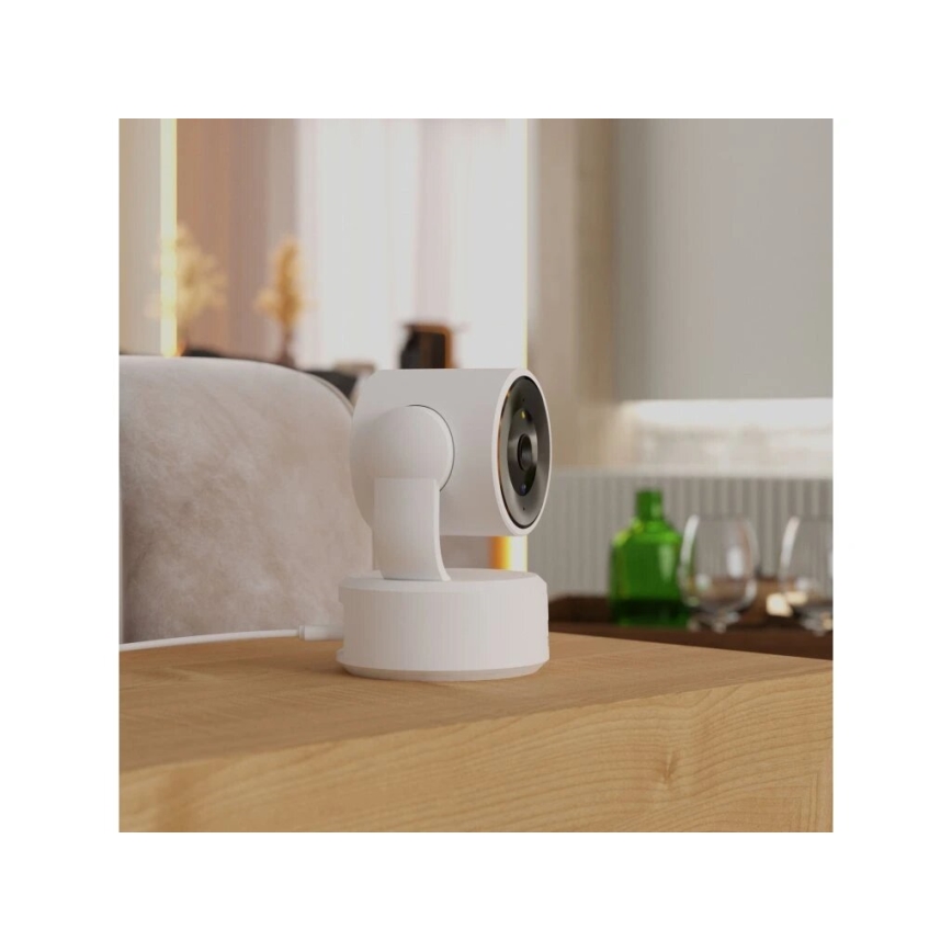 TESLA Smart - Smart IP-kamera 360 3MPx 5V Wi-Fi