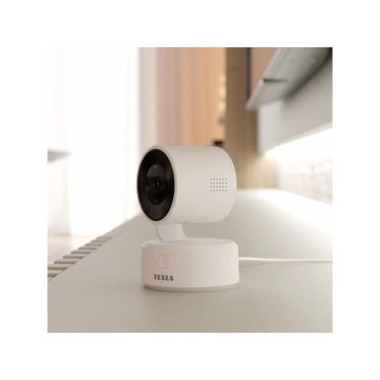 TESLA Smart - Smart IP-kamera 360 3MPx 5V Wi-Fi