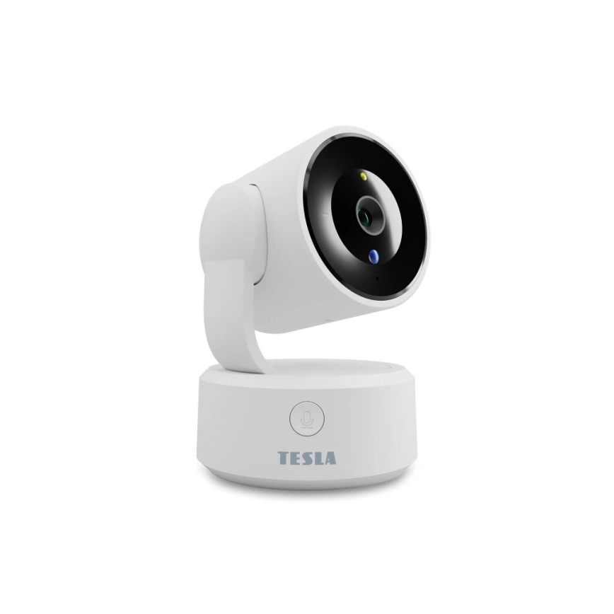 TESLA Smart - Smart IP-kamera 360 3MPx 5V Wi-Fi