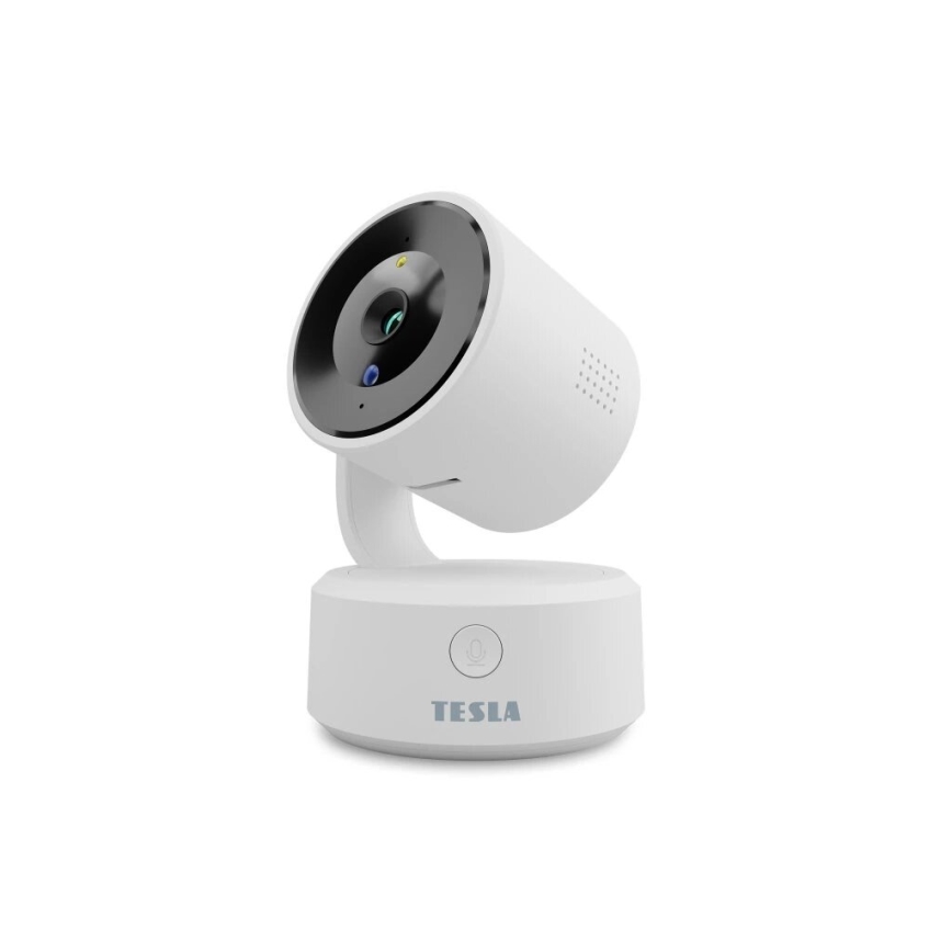 TESLA Smart - Smart IP-kamera 360 3MPx 5V Wi-Fi