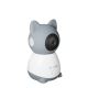 TESLA Smart - Smart-kamera 360 Baby Full HD 1080p 5V Wi-Fi grå