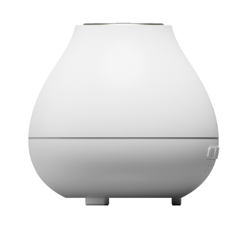 TESLA Smart - Smart LED aroma-diffuser med lys LED/10W/24V Wi-Fi