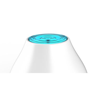 TESLA Smart - Smart LED aroma-diffuser med lys LED/10W/24V Wi-Fi