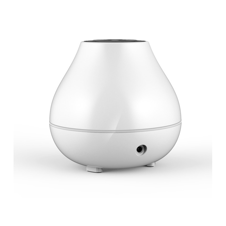 TESLA Smart - Smart LED aroma-diffuser med lys LED/10W/24V Wi-Fi