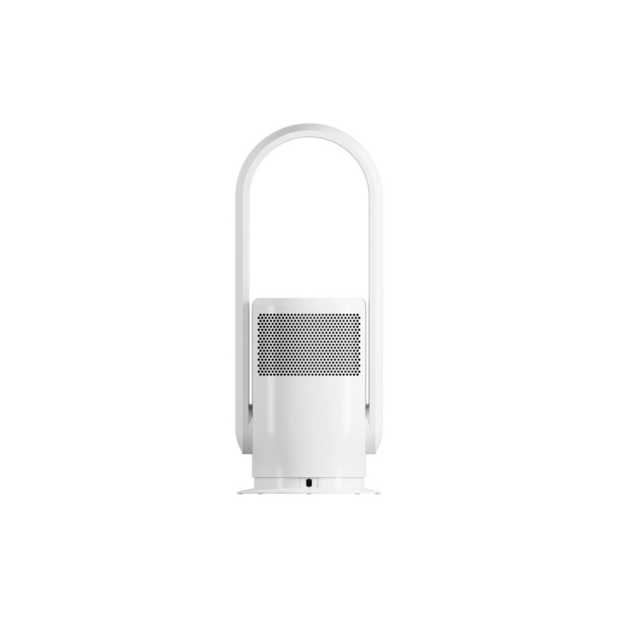TESLA Smart - Smart luftrenser med ionisering og blæser 35W/230V Wi-Fi