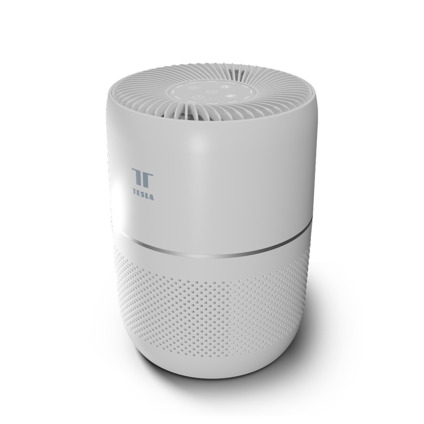 TESLA Smart - Smart-luftrenser Mini 30W/230V Wi-Fi