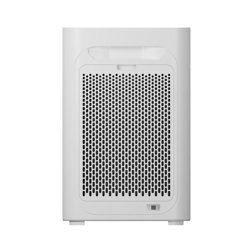 TESLA Smart - Smart luftrenser Pro M med LED-display 20W/230V Wi-Fi