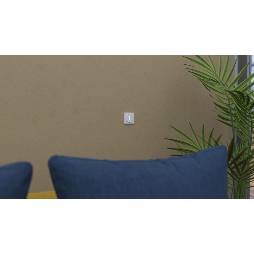 TESLA Smart - Smart lysdæmper touch-funktion 220W/230V Wi-Fi