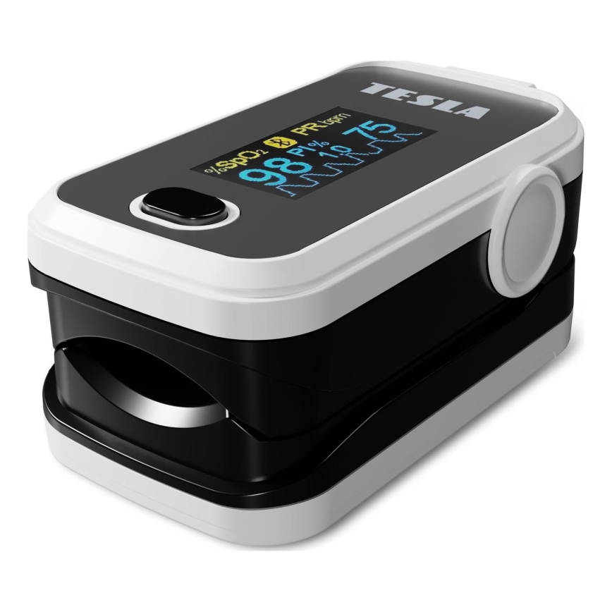 TESLA Smart - Smart pulsoximeter 2xAAA IP22