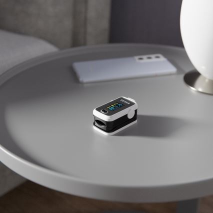 TESLA Smart - Smart pulsoximeter 2xAAA IP22