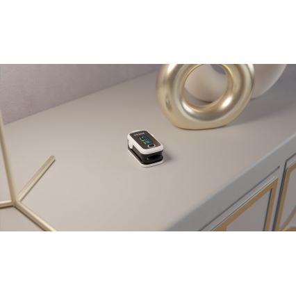 TESLA Smart - Smart pulsoximeter 2xAAA IP22