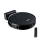 TESLA Smart - Smart robotstøvsuger 02.01.2001 2000 mAh Wi-Fi sort + fjernbetjening