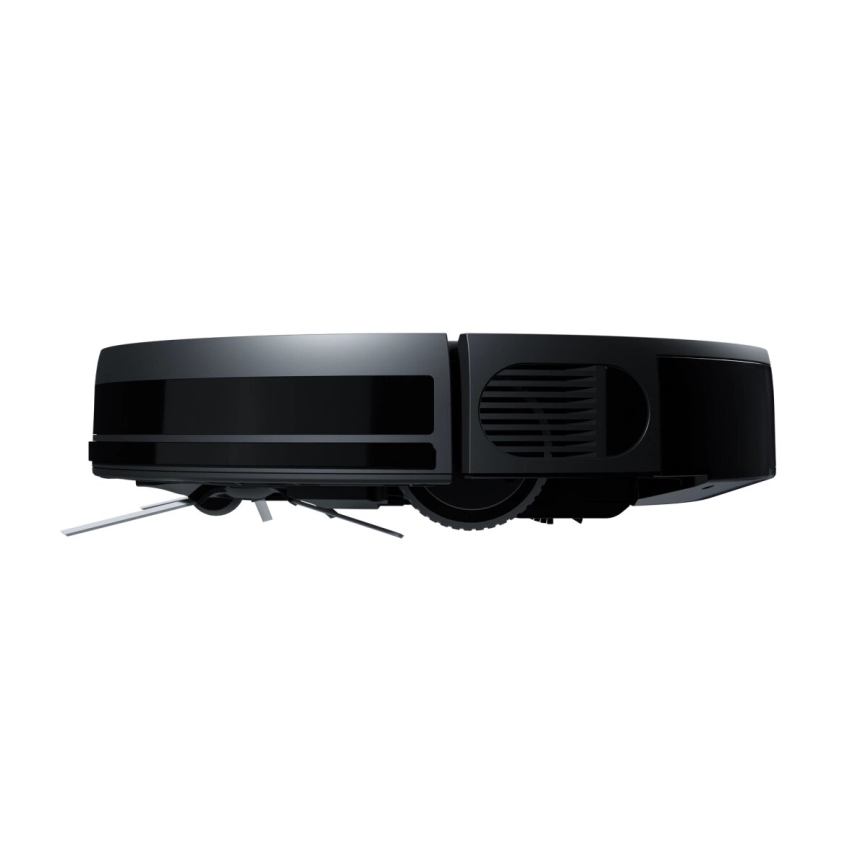TESLA Smart - Smart robotstøvsuger 02.01.2001 2000 mAh Wi-Fi sort + fjernbetjening