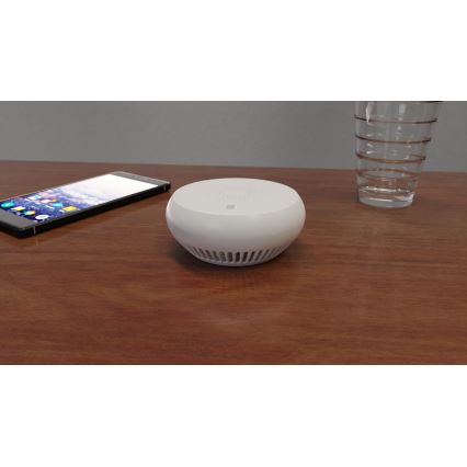 TESLA Smart - Smart-røgalarm 1xCR123A ZigBee