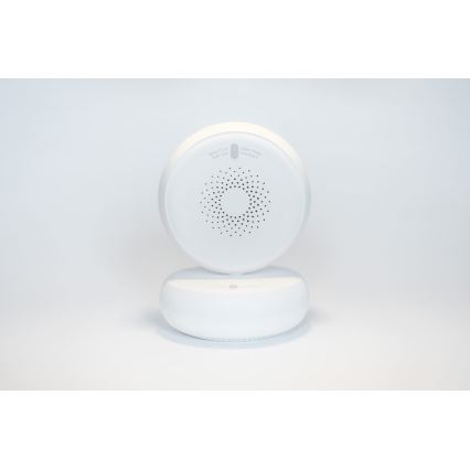 TESLA Smart - Smart-røgalarm 1xCR123A ZigBee