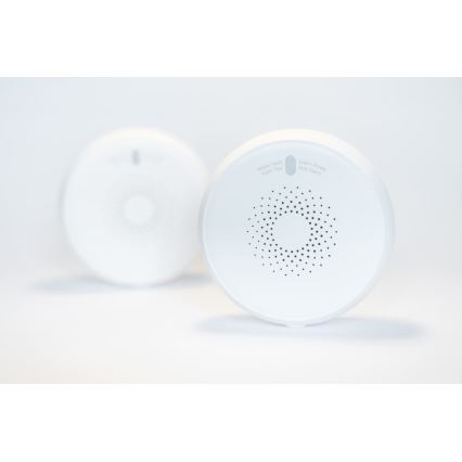 TESLA Smart - Smart-røgalarm 1xCR123A ZigBee