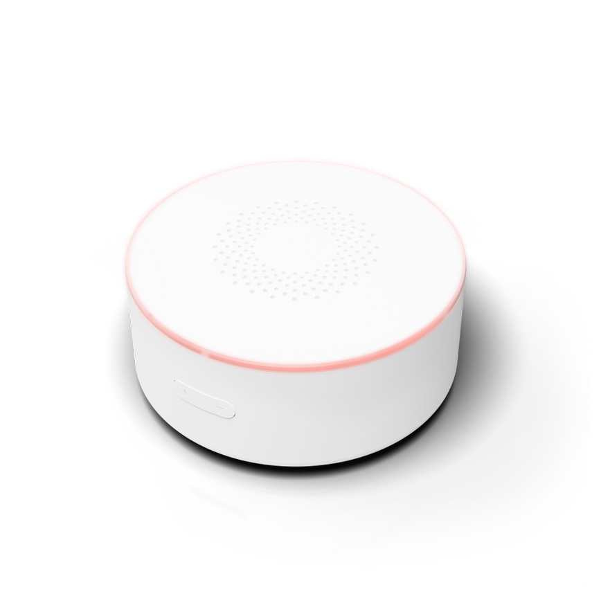 TESLA Smart - Smart-sirene 12V ZigBee