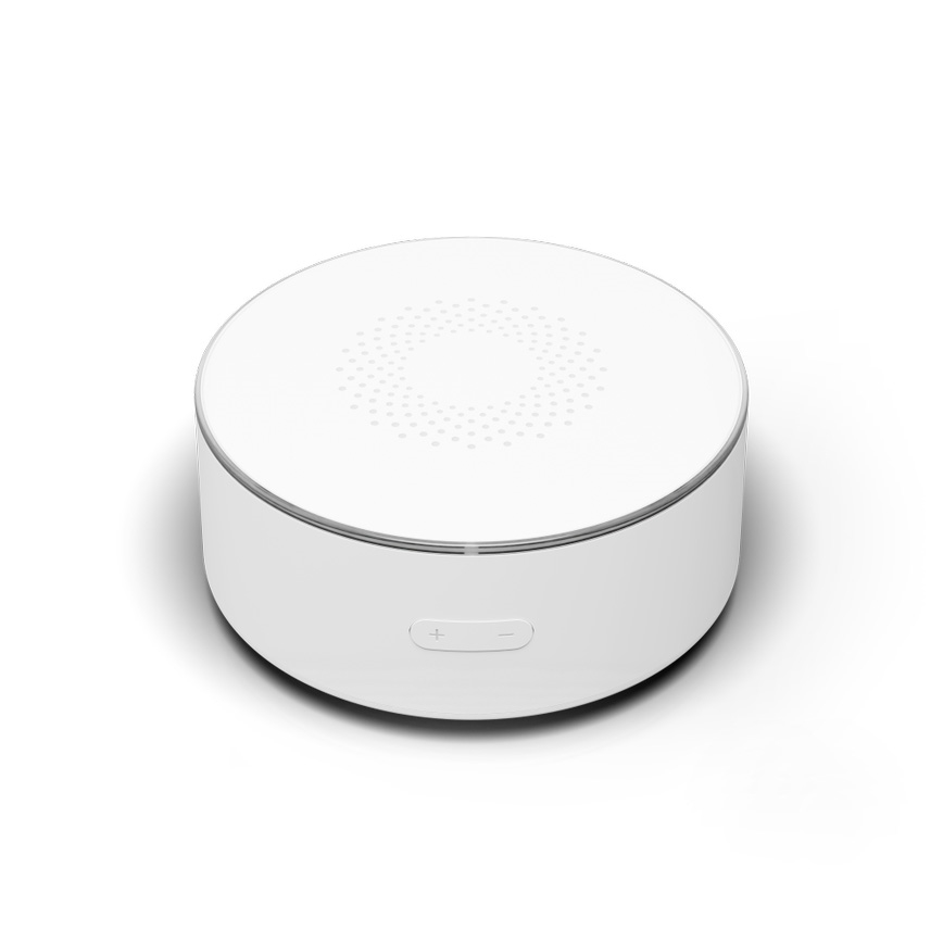 TESLA Smart - Smart-sirene 12V ZigBee