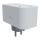 TESLA Smart - Smart stikdåseadapter 2x16A/230V Type F Wi-Fi Tuya