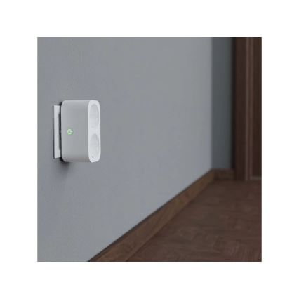 TESLA Smart - Smart stikdåseadapter 2x16A/230V Type F Wi-Fi Tuya