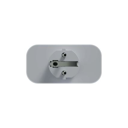 TESLA Smart - Smart stikdåseadapter 2x16A/230V Type F Wi-Fi Tuya