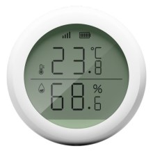 TESLA Smart - Smart temperatur- og fugtsensor 2xAAA ZigBee