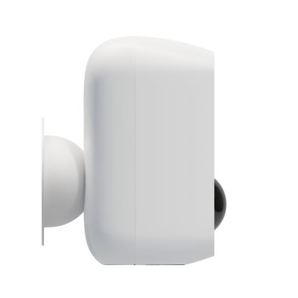 TESLA Smart - Smart udendørskamera med sensor 2K 1296p 9600 mAh 5V Wi-Fi IP65
