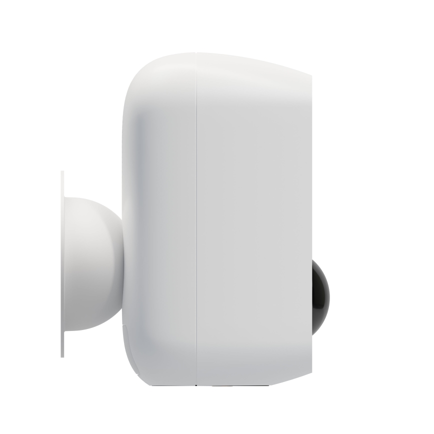 TESLA Smart - Smart udendørskamera med sensor 2K 1296p 9600 mAh 5V Wi-Fi IP65