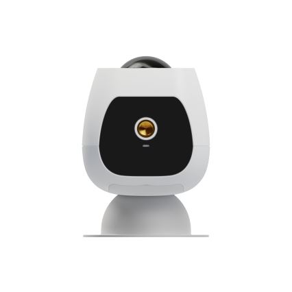 TESLA Smart - Smart udendørskamera med sensor 2K 1296p 9600 mAh 5V Wi-Fi IP65