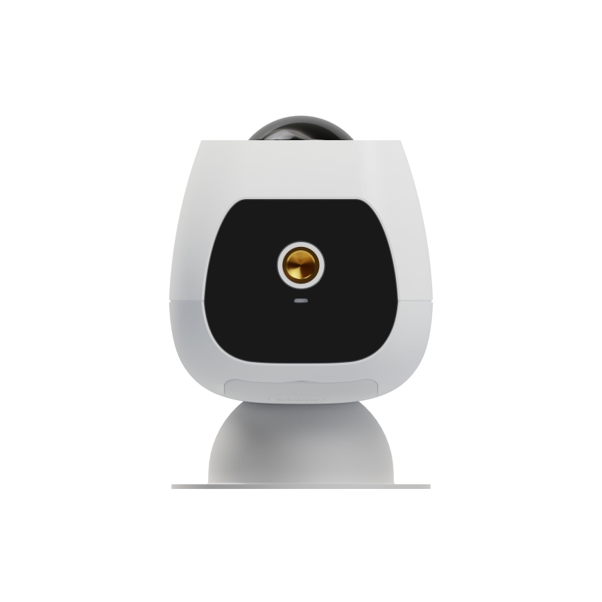 TESLA Smart - Smart udendørskamera med sensor 2K 1296p 9600 mAh 5V Wi-Fi IP65