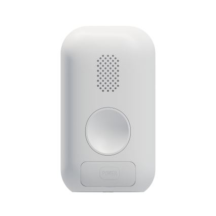 TESLA Smart - Smart udendørskamera med sensor 2K 1296p 9600 mAh 5V Wi-Fi IP65