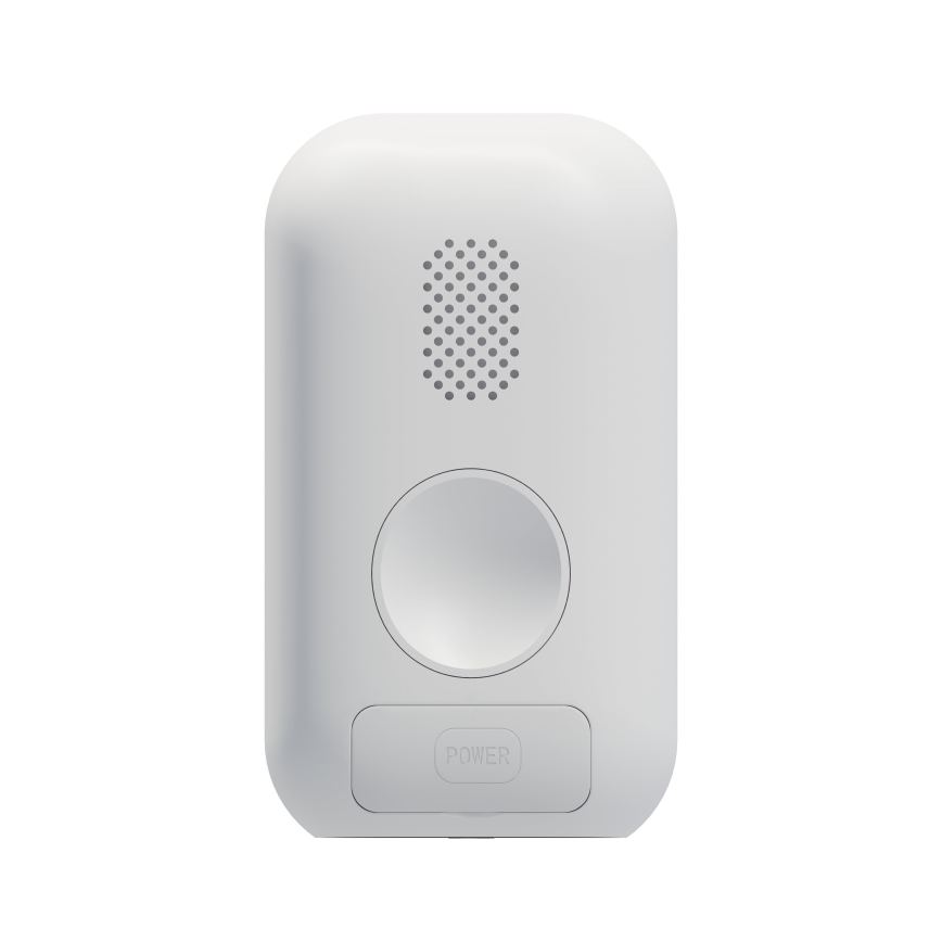 TESLA Smart - Smart udendørskamera med sensor 2K 1296p 9600 mAh 5V Wi-Fi IP65