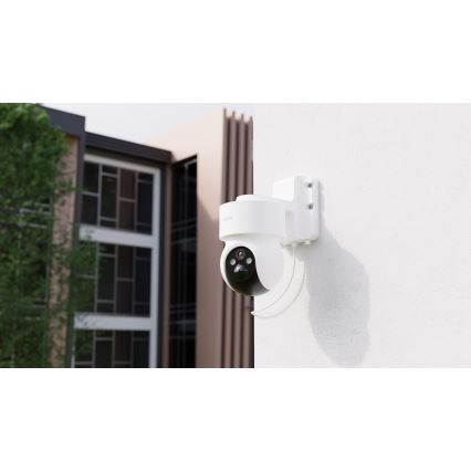 TESLA Smart - Smart udendørskamera med sensor 360 4G 2K 1296p 9600 mAh 5V IP65