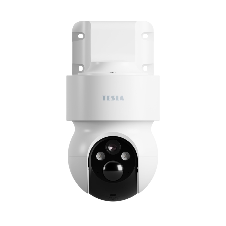 TESLA Smart - Smart udendørskamera med sensor 360 4G 2K 1296p 9600 mAh 5V IP65