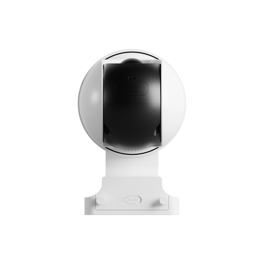 TESLA Smart - Smart udendørskamera med sensor 360 4G 2K 1296p 9600 mAh 5V IP65