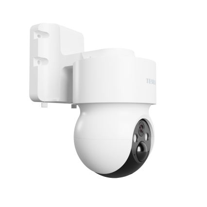 TESLA Smart - Smart udendørskamera med sensor 360 4G 2K 1296p 9600 mAh 5V IP65