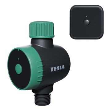 TESLA Smart - Smart vandventil Wi-Fi IP55