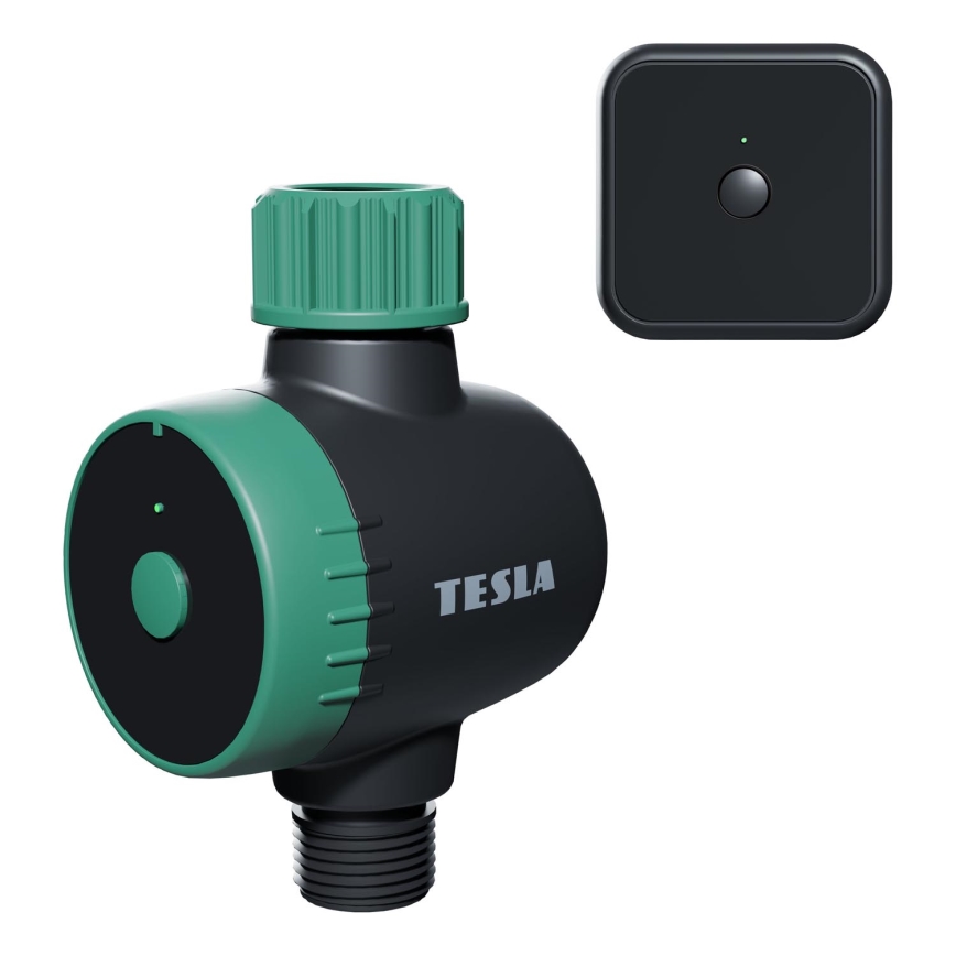 TESLA Smart - Smart vandventil Wi-Fi IP55