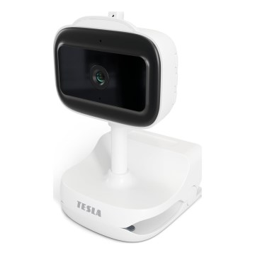 TESLA Smart - Smart Wi-Fi børneopladningsmonitor