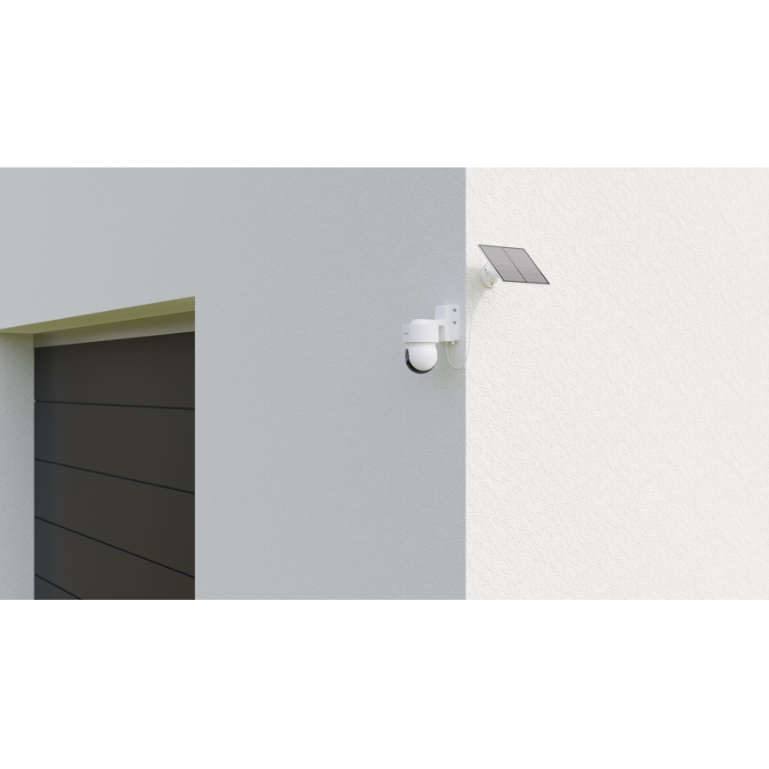 TESLA Smart - Solpanel til smart-kameraer 5W IP65