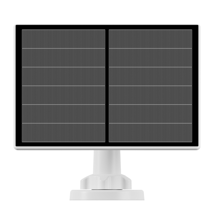TESLA Smart - Solpanel til smart-kameraer 5W IP65