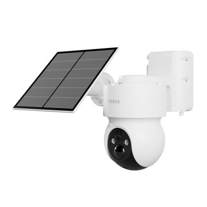TESLA Smart - Solpanel til smart-kameraer 5W IP65