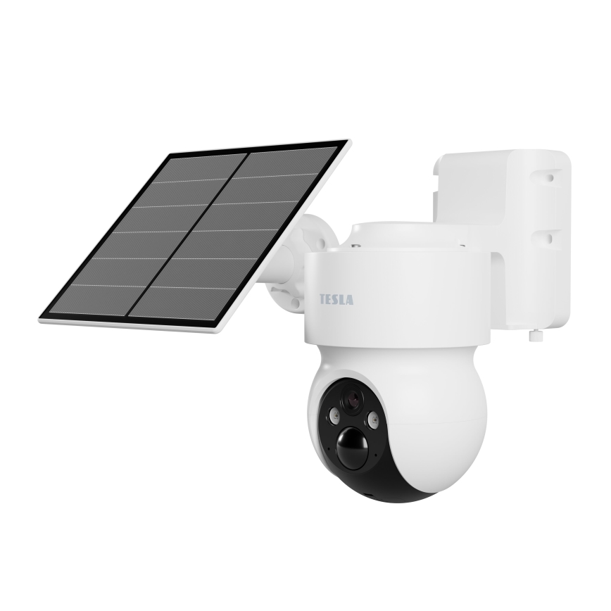 TESLA Smart - Solpanel til smart-kameraer 5W IP65
